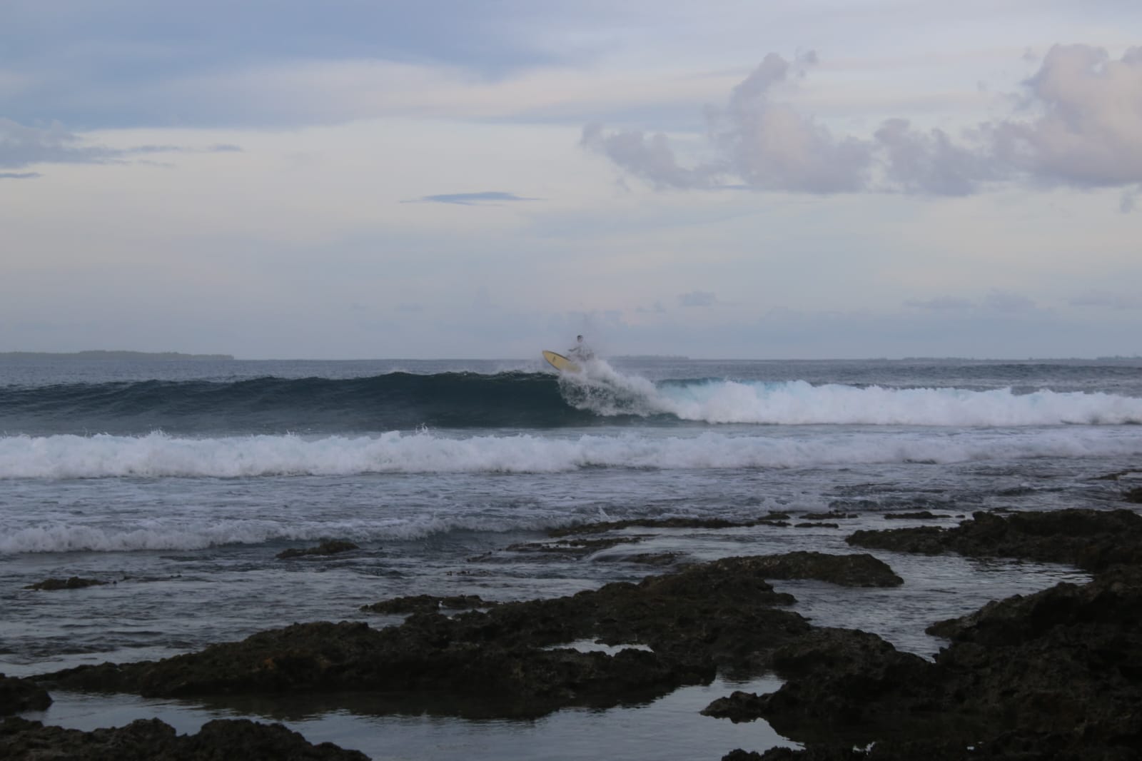 Nipussi in the Mentawai Islands