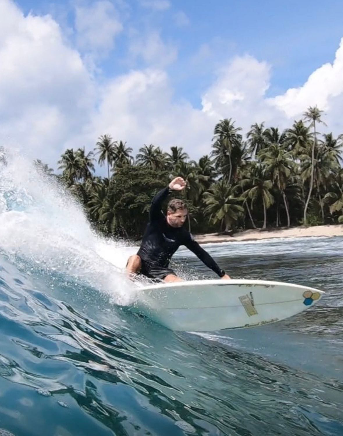 Ebay in the Mentawai Islands